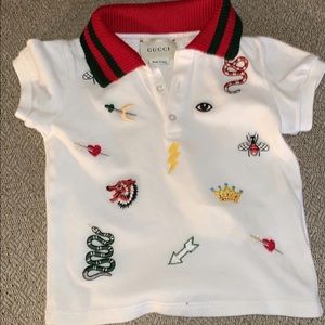 Toddler Gucci Shirt